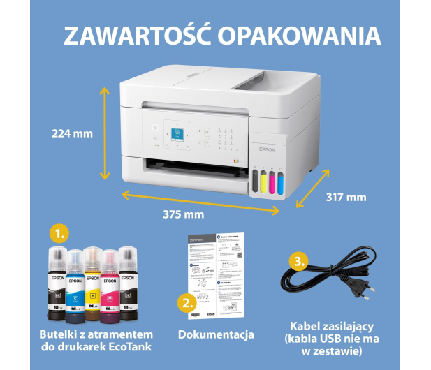 Epson EcoTank L5396 - 1546601 - zdjęcie 5